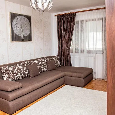 Apartment Bucium