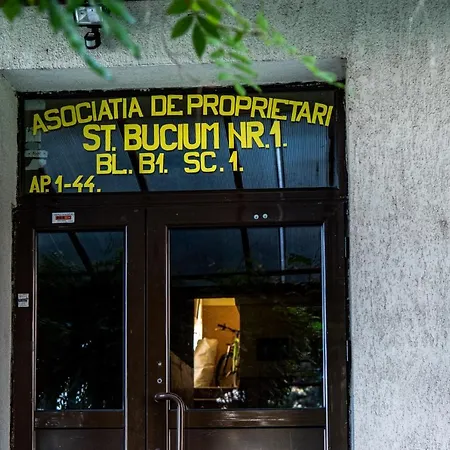Bucium Apartment Cluj-Napoca