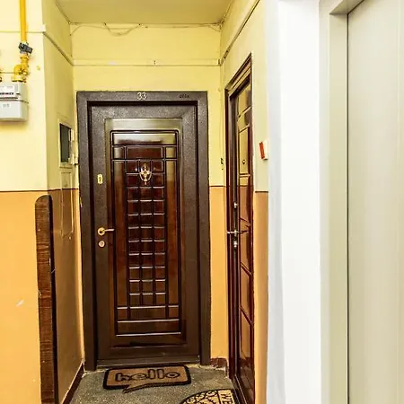 Bucium Apartment *